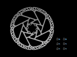 Trek Bikes Tektro TR-26 6-Bolt Disc Brake Rotor