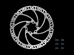 Trek Bikes Tektro TR-26 6-Bolt Disc Brake Rotor