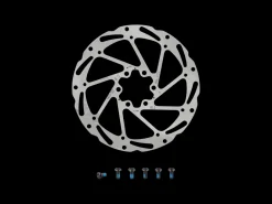 Trek Bikes Tektro TR-52 6-Bolt Disc Brake Rotor