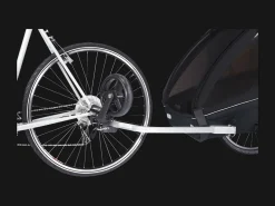 Trek Bikes Thule Coaster XT Trailer