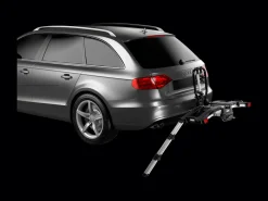 Trek Bikes Thule EasyFold XT 2-Bike Hitch Rack