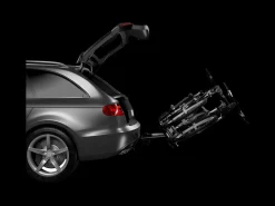 Trek Bikes Thule EasyFold XT 2-Bike Hitch Rack