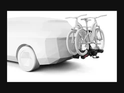 Trek Bikes Thule Epos 2-Bike Universal Hitch Rack