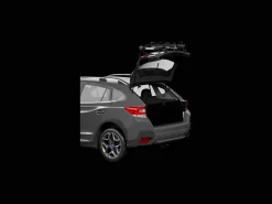 Trek Bikes Thule OutWay 3-Bike Hanging Trunk Rack