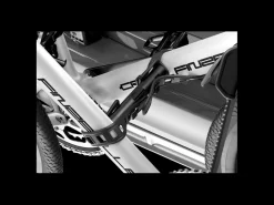 Trek Bikes Thule OutWay 3-Bike Hanging Trunk Rack