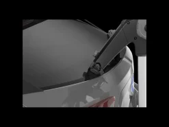 Trek Bikes Thule OutWay 3-Bike Hanging Trunk Rack