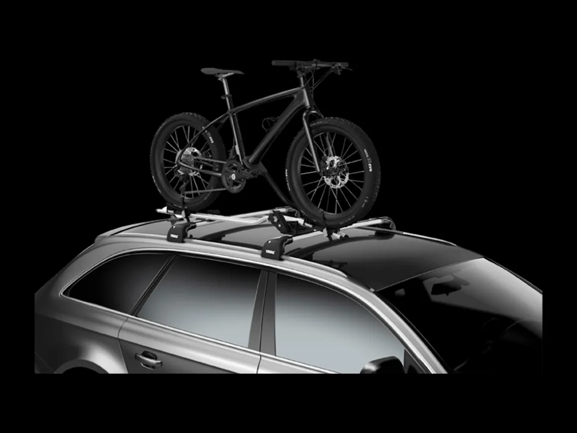 Trek Bikes Thule ProRide Tray Fat Bike Adapter Kit