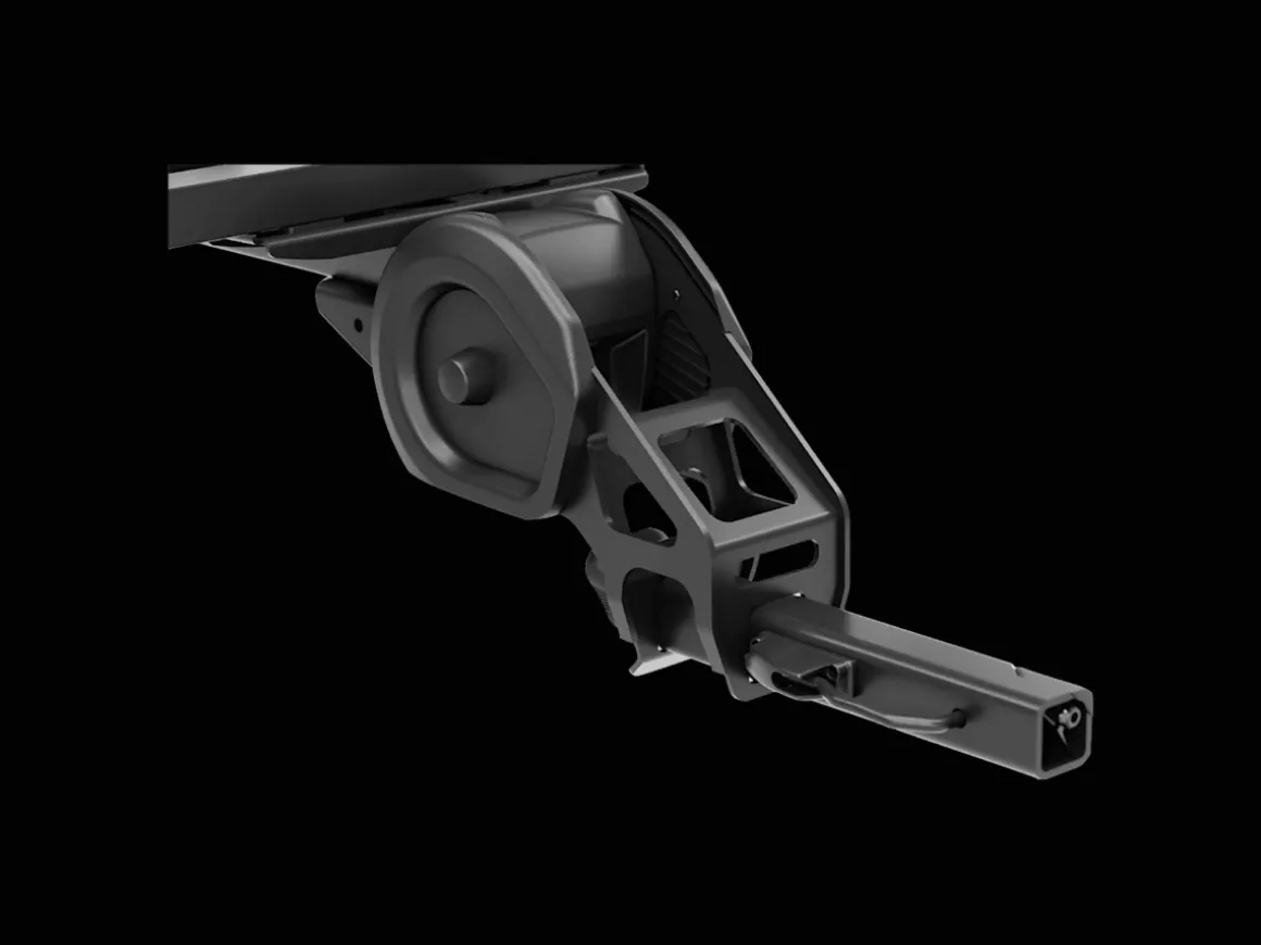 Trek Bikes Thule T2 Pro X 2-Bike 2" Hitch Rack