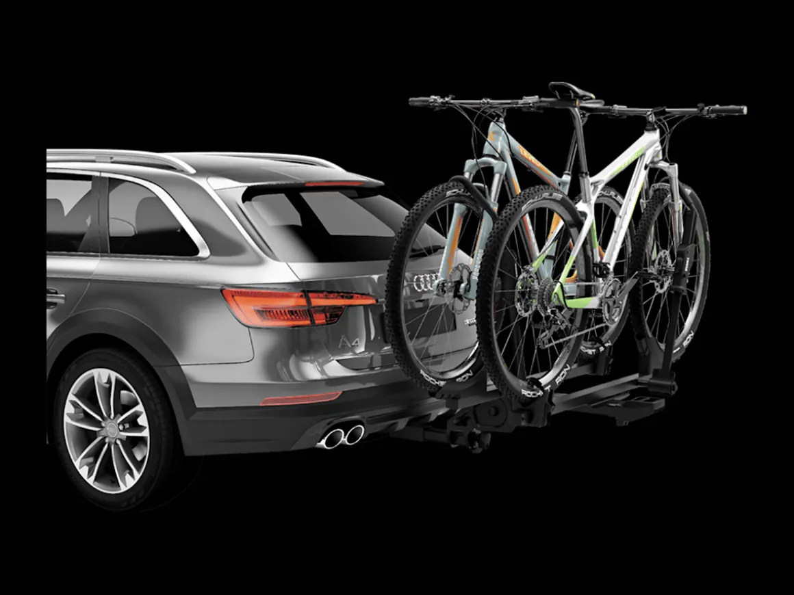 Trek Bikes Thule T2 Pro X 2-Bike 2" Hitch Rack
