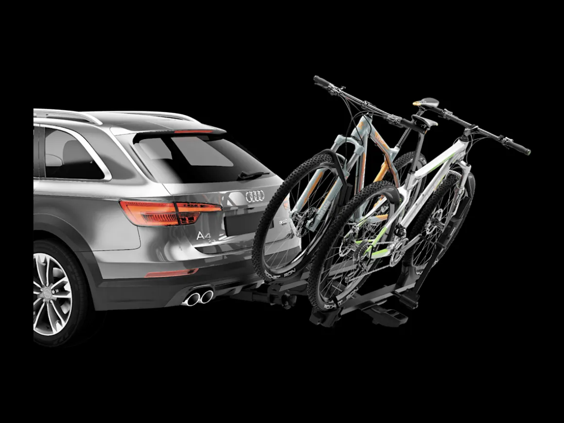Trek Bikes Thule T2 Pro X 2-Bike 2" Hitch Rack