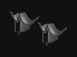 Trek Bikes Thule T2 Pro X Fat Tire Holder Set