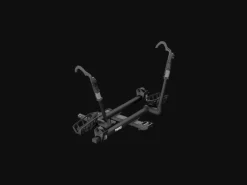 Trek Bikes Thule T2 Pro XTR 2-Bike 2" Hitch Rack