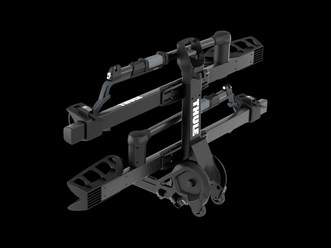 Trek Bikes Thule T2 Pro XTR 2-Bike 1.25" Hitch Rack