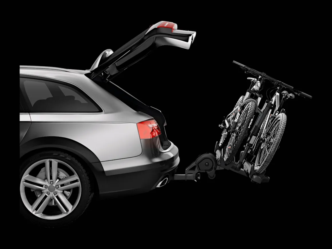 Trek Bikes Thule T2 Pro XTR 2-Bike 1.25" Hitch Rack