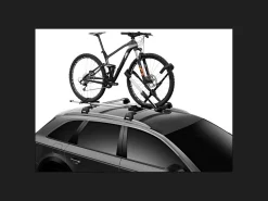 Trek Bikes Thule UpRide Roof Rack Tray