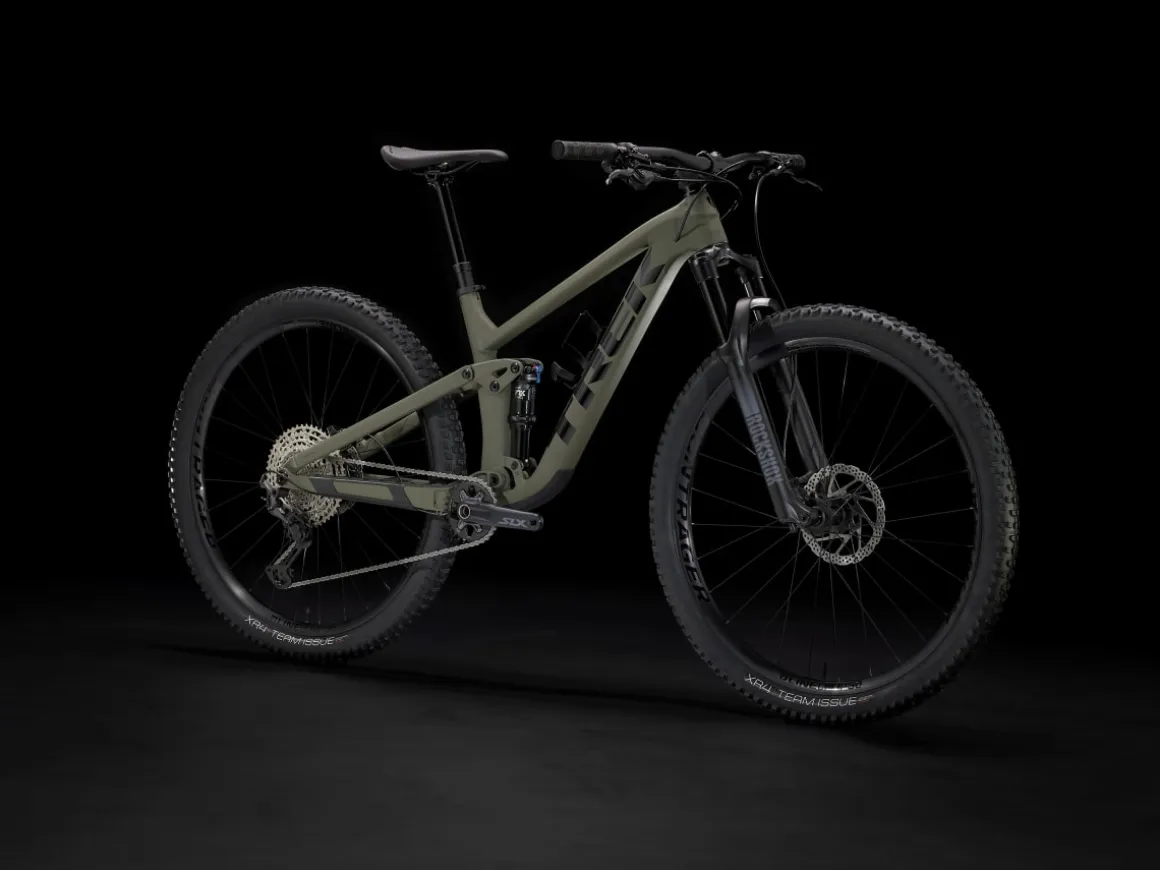 Women Trek Bikes Top Fuel 7 Gen 3