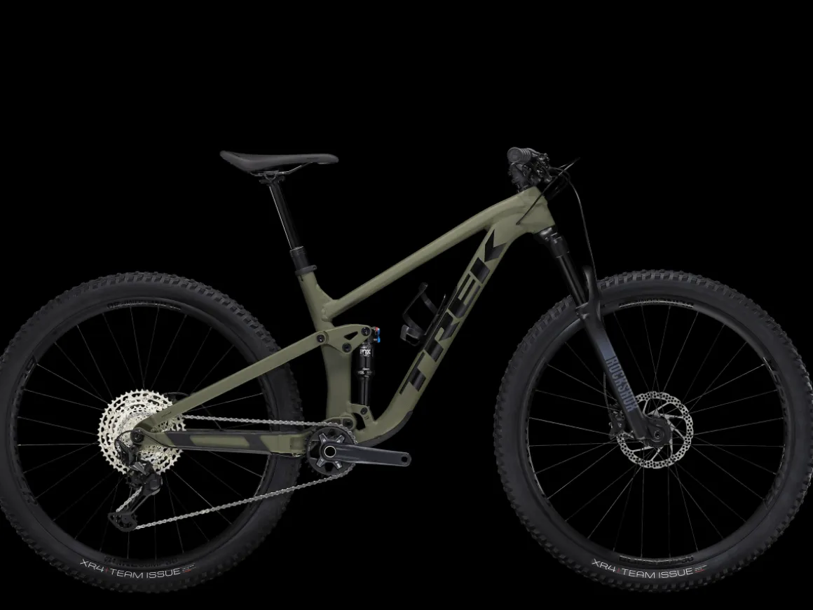 Women Trek Bikes Top Fuel 7 Gen 3