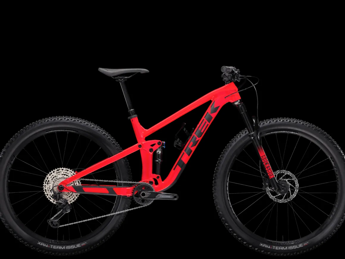 Women Trek Bikes Top Fuel 7 Gen 3