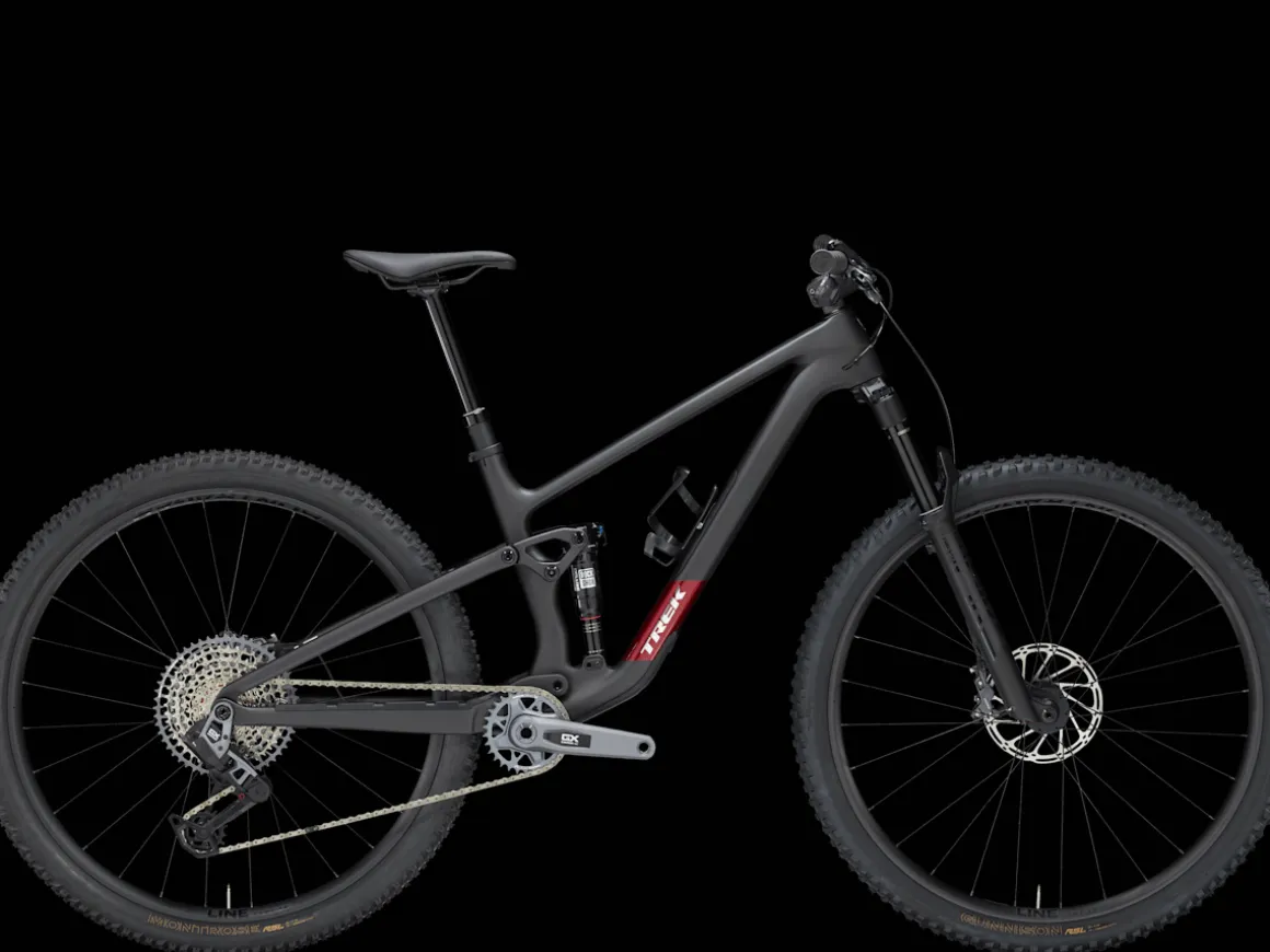 Women Trek Bikes Top Fuel 9.8 GX AXS Gen 4