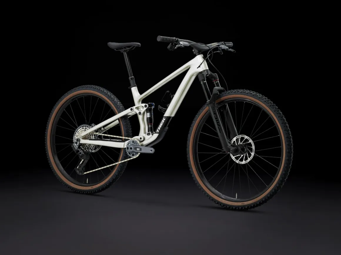Women Trek Bikes Top Fuel 9.8 GX AXS Gen 4