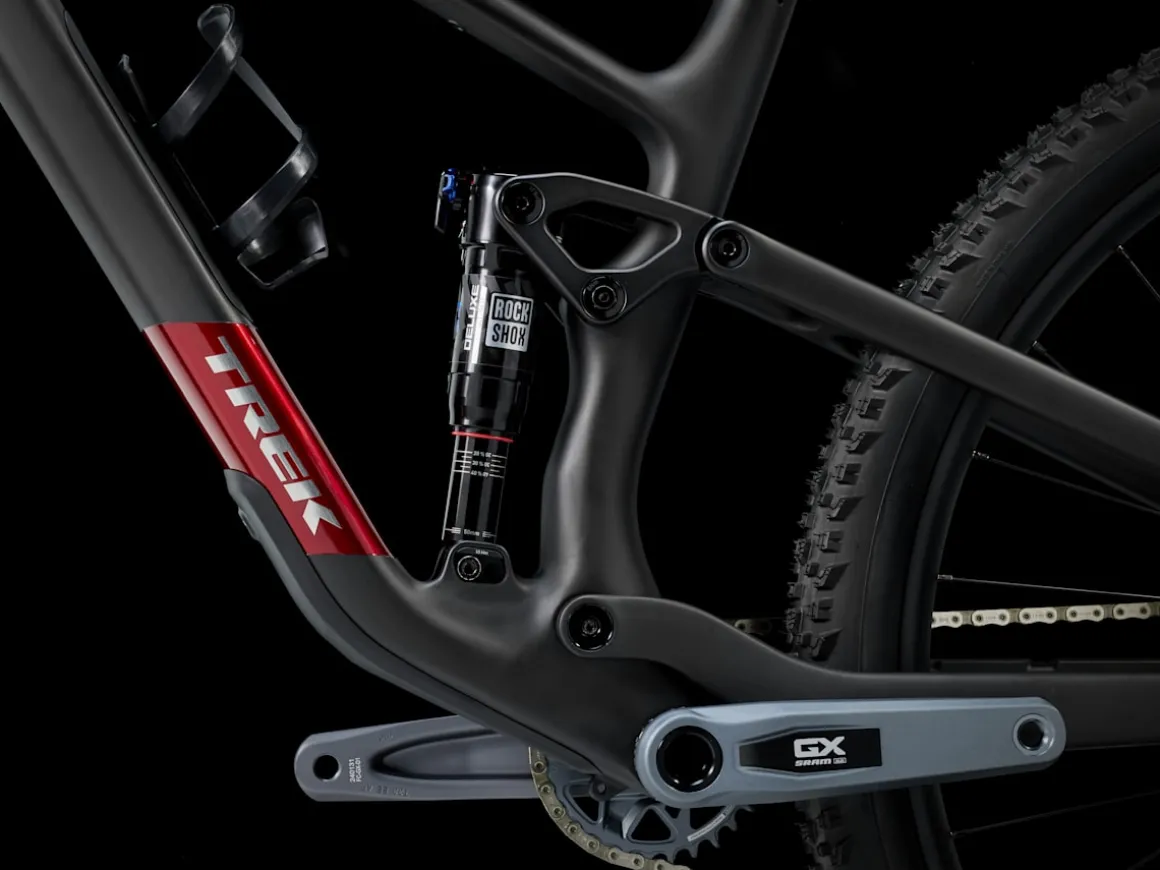 Women Trek Bikes Top Fuel 9.8 GX AXS Gen 4