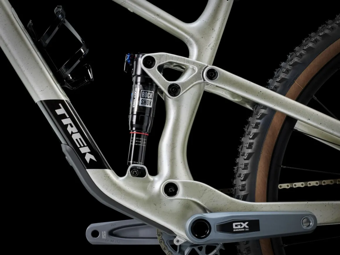Women Trek Bikes Top Fuel 9.8 GX AXS Gen 4