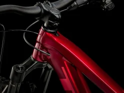 Women Trek Bikes Top Fuel 8 GX AXS T-Type Gen 3