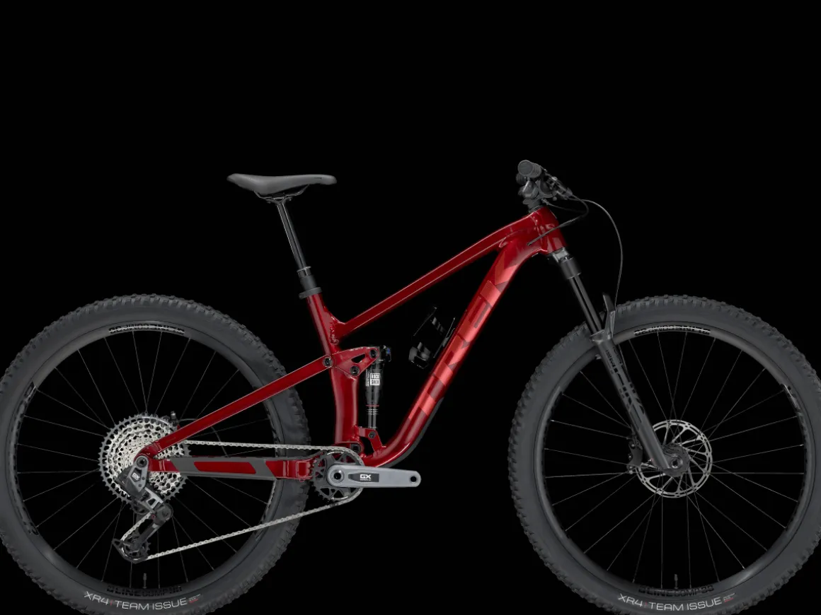 Women Trek Bikes Top Fuel 8 GX AXS T-Type Gen 3