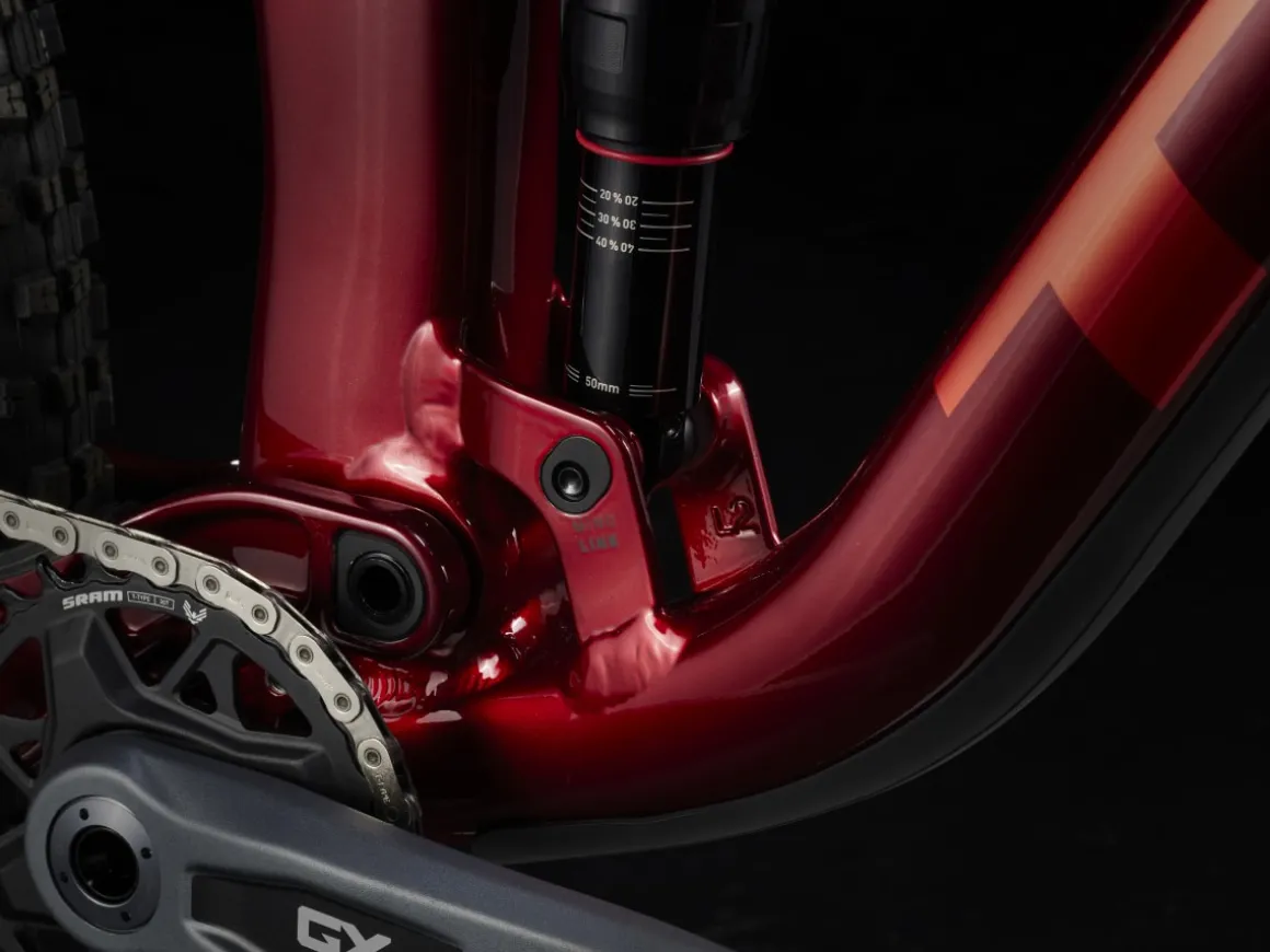 Women Trek Bikes Top Fuel 8 GX AXS T-Type Gen 3