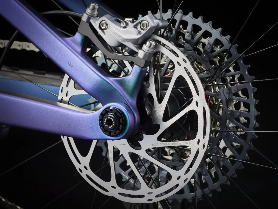 Women Trek Bikes Top Fuel 9.8 GX AXS T-Type Gen 3