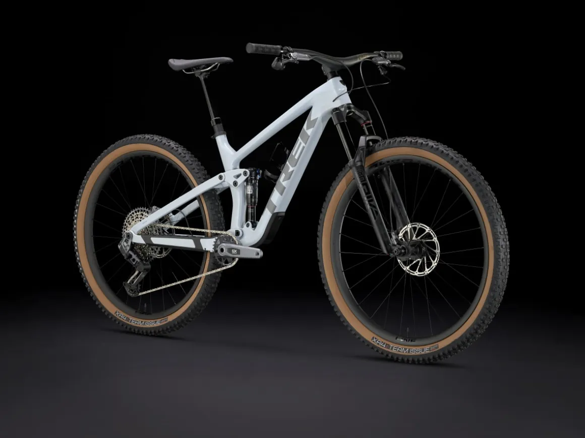 Women Trek Bikes Top Fuel 9.8 GX AXS T-Type Gen 3