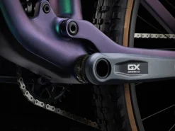 Women Trek Bikes Top Fuel 9.8 GX AXS T-Type Gen 3