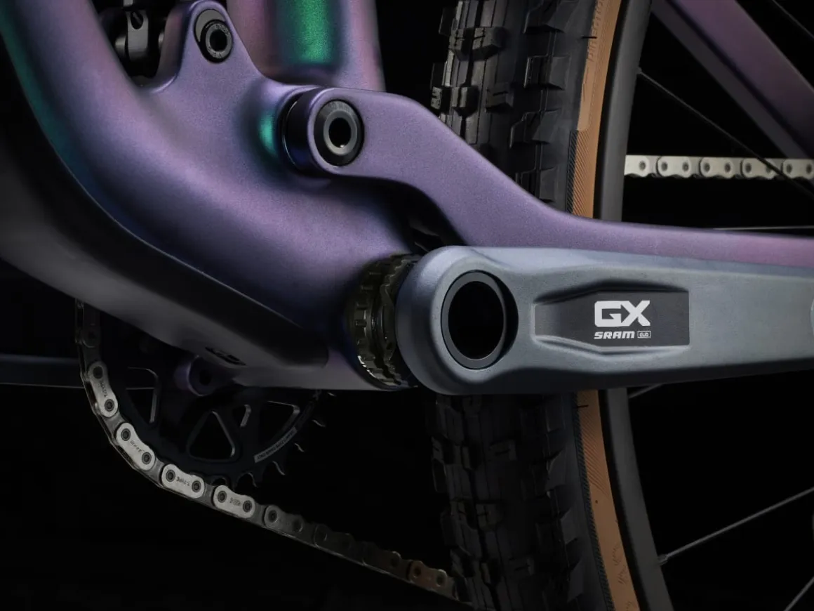 Women Trek Bikes Top Fuel 9.8 GX AXS T-Type Gen 3
