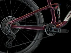 Women Trek Bikes Top Fuel 9.9 X0 AXS Gen 4