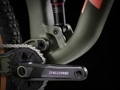 Women Trek Bikes Top Fuel 8 XT Gen 3