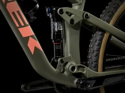 Women Trek Bikes Top Fuel 8 XT Gen 3