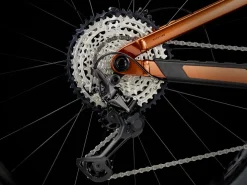 Women Trek Bikes Top Fuel 8 XT Gen 3