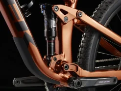 Women Trek Bikes Top Fuel 8 XT Gen 3