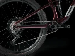 Women Trek Bikes Top Fuel 9.9 XTR Gen 4