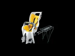 Trek Bikes Topeak BabySeat II with BabySeat II 700c, 27.5, 26 Compatible Rack