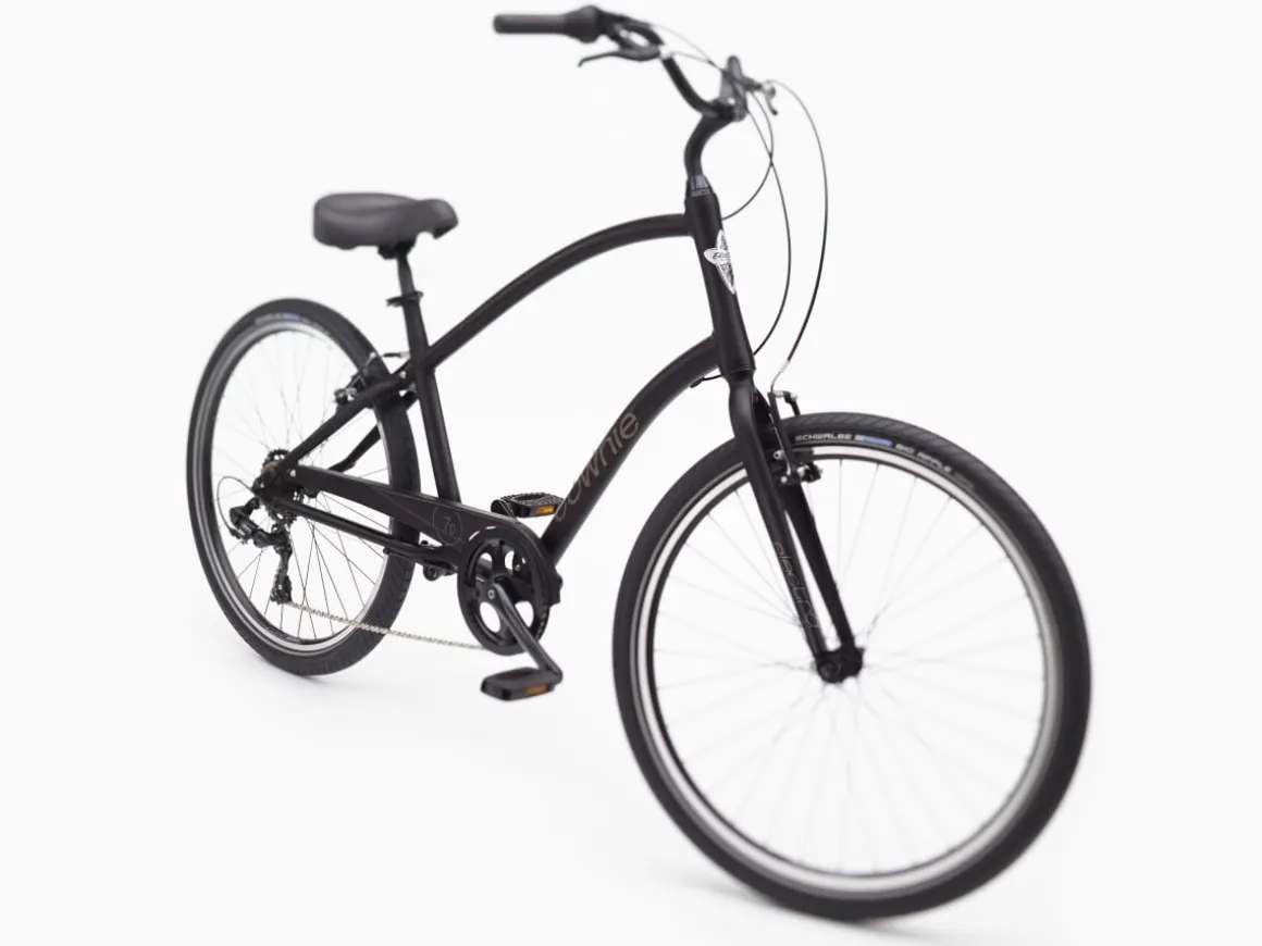 Trek Bikes Townie 7D Step-Over