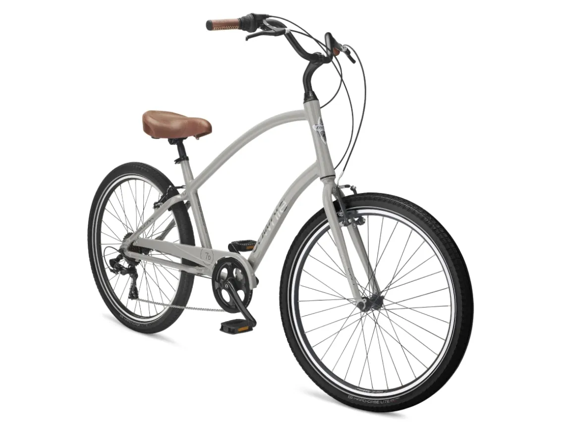 Trek Bikes Townie 7D Step-Over