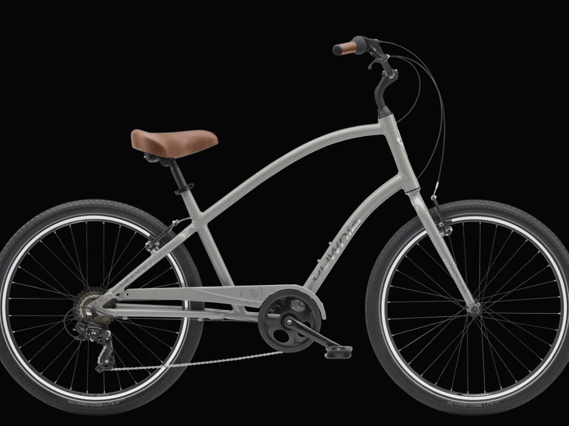 Trek Bikes Townie 7D Step-Over
