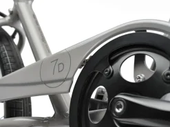 Trek Bikes Townie 7D Step-Over