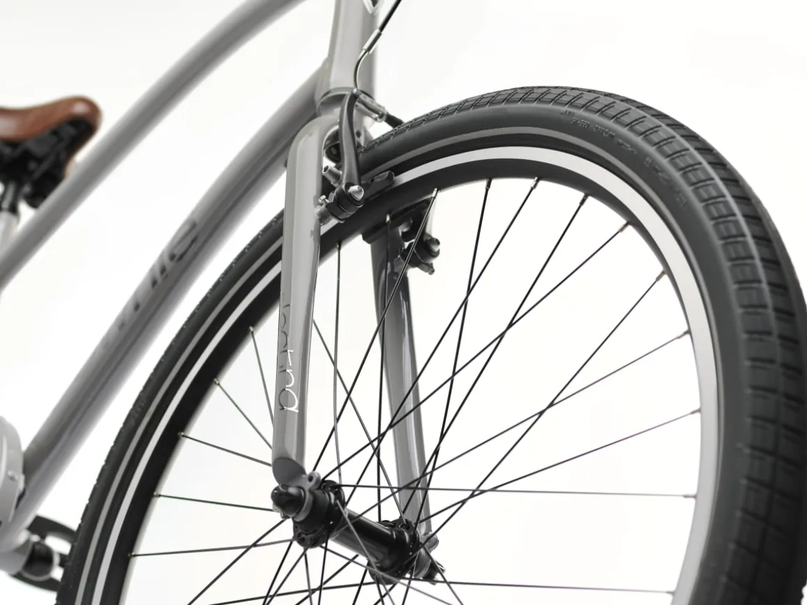 Trek Bikes Townie 7D Step-Over