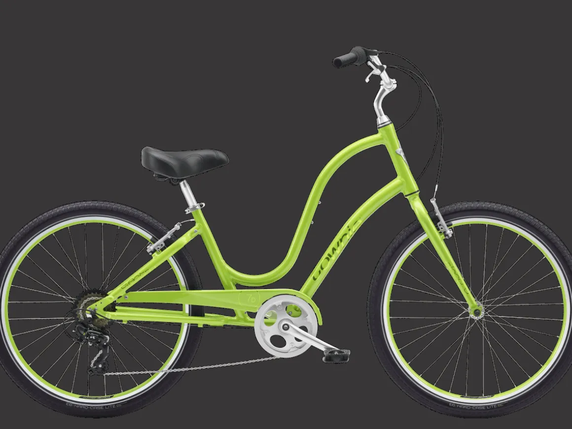 Trek Bikes Townie 7D Step-Thru