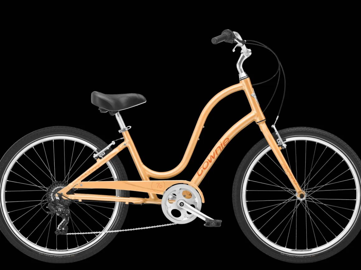 Trek Bikes Townie 7D Step-Thru