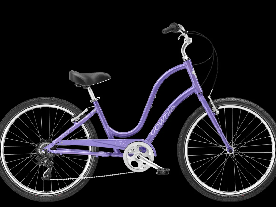 Trek Bikes Townie 7D Step-Thru