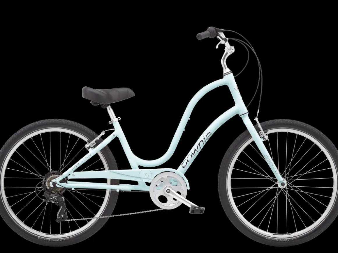 Trek Bikes Townie 7D Step-Thru