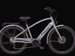 Trek Bikes Townie Path Go! 10D EQ Step-Over